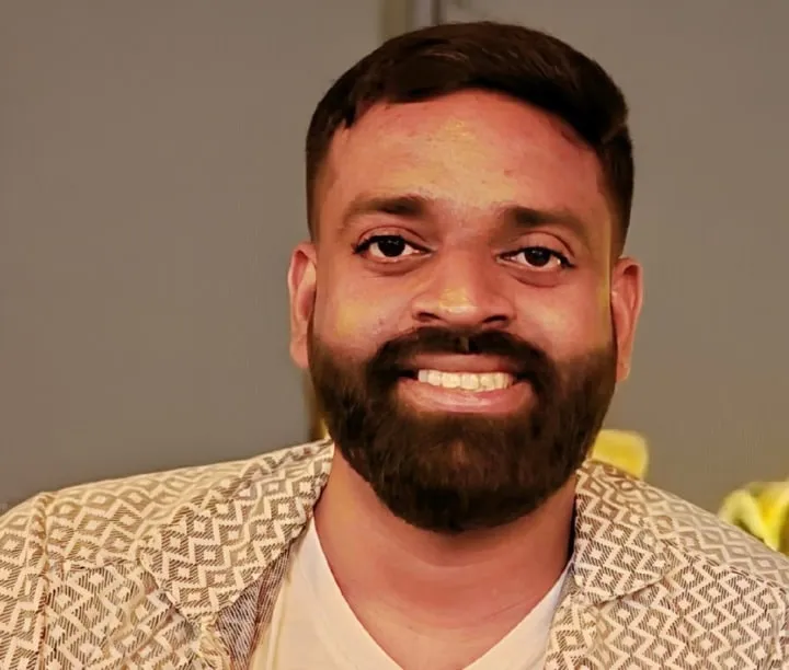 Arun Karthick G, Co-Founder & Head of Operations at taSki