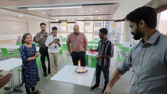 Birthday @ taSki Birthday @ taSki